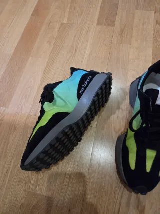 Zapatillas New Balance multicolor