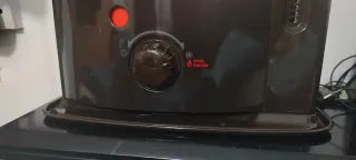 Stufa Marrone Riscaldatore