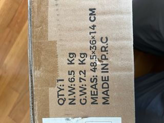 Mesita flotante con cajón Griviza nuevo