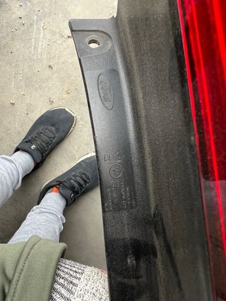 Pilotos Traseros Ford Fiesta ST150