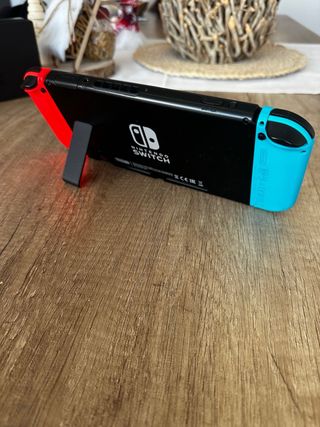 Nintendo Switch Azul y Rojo