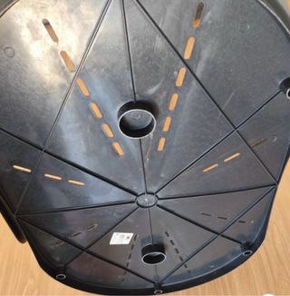 Cama grande para perro