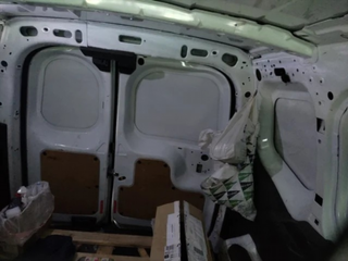 DESPIECE FORD TRANSIT COURIER '2014 1.5 TDCi CAT