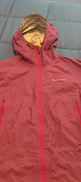 Chaqueta Montane Mujer Phase Lite