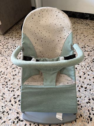 Hamaca para bebé con estrellas