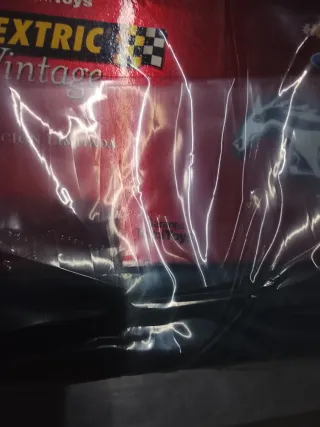 Scalextric Ford Mustang Vintage Hotrod