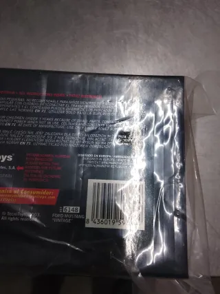 Scalextric Ford Mustang Vintage Hotrod