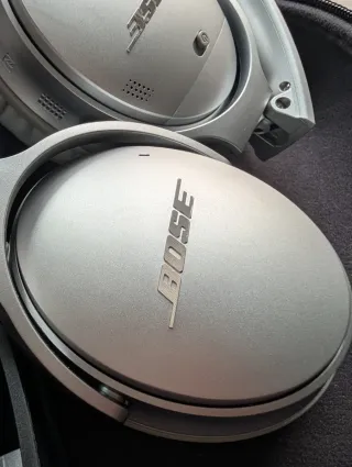 Bose QuietComfort 35 II Plateado