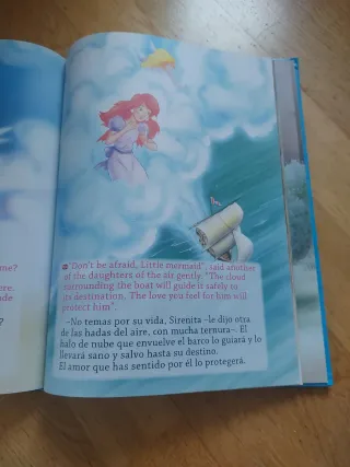 CLÁSICOS CASTELLANO INGLÉS (Spanish Edition)