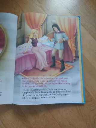 CLÁSICOS CASTELLANO INGLÉS (Spanish Edition)