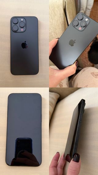 iPhone 15 Pro Max Negro Sin Estrenar