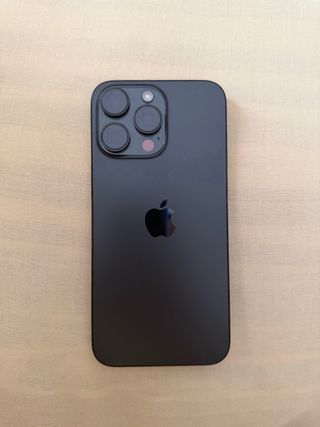 iPhone 15 Pro Max Negro Sin Estrenar