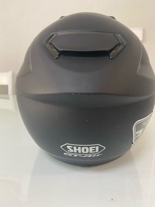 Casco Shoei GT-Air Talla XS Negro Mate