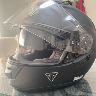 Casco Shoei GT-Air Talla XS Negro Mate