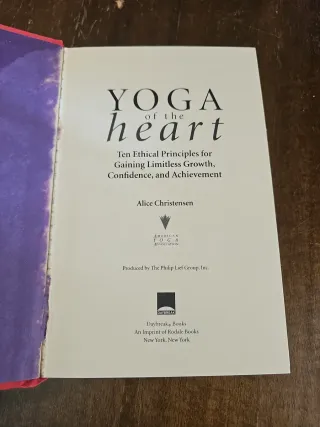 Yoga of the Heart