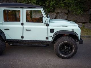 Land-Rover Defender 110 2.5 TD5 122CV PICK UP DOBLE CABINA