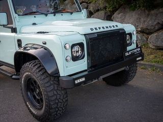 Land-Rover Defender 110 2.5 TD5 122CV PICK UP DOBLE CABINA