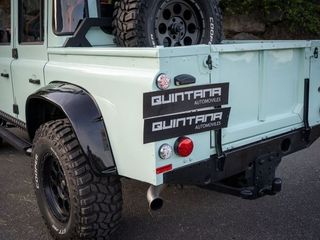 Land-Rover Defender 110 2.5 TD5 122CV PICK UP DOBLE CABINA