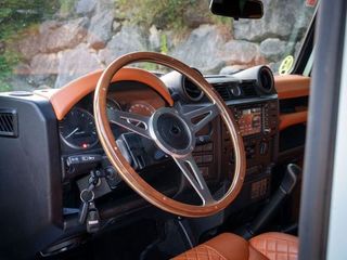 Land-Rover Defender 110 2.5 TD5 122CV PICK UP DOBLE CABINA