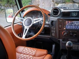 Land-Rover Defender 110 2.5 TD5 122CV PICK UP DOBLE CABINA