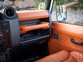 Land-Rover Defender 110 2.5 TD5 122CV PICK UP DOBLE CABINA