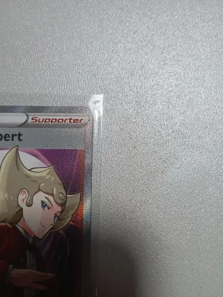 Sordward & Shielbert Full Art Trainer Inglese