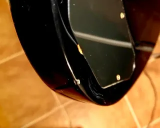 Gibson SG Reissue '61 Ebony/Gold