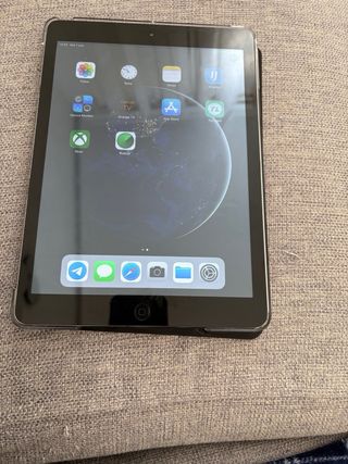 Funda iPad Air Negra