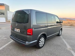 VW MULTIVAN NACIONAL 4MOTION DSG 2.0TDI 180CV 2013