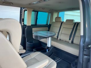 VW MULTIVAN NACIONAL 4MOTION DSG 2.0TDI 180CV 2013