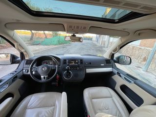 VW MULTIVAN NACIONAL 4MOTION DSG 2.0TDI 180CV 2013