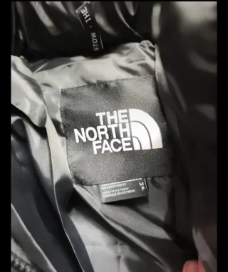 The North Face 700 Chaqueta Negra