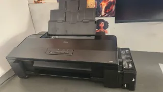 Epson L1800 DTF impresora