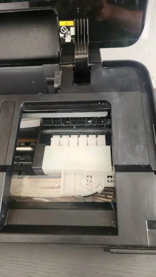 Epson L1800 DTF impresora