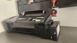 Epson L1800 DTF impresora