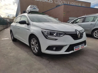 DESPIECE RENAULT MEGANE SPORT TOURER