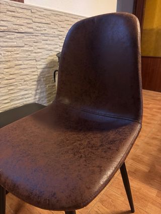 Silla Classic Marron Vintage