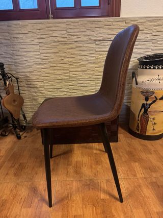Silla Classic Marron Vintage