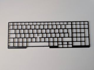 Tastiera spagnola Dell Precision 7510 P/N 0HYRF9