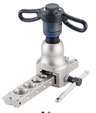 Kit Abocardador Excéntrico + Cortatubos ZimaKlima