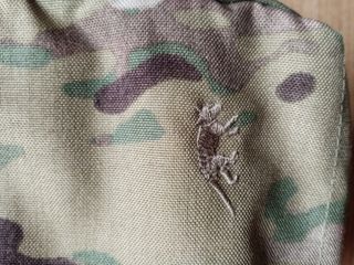 Tasmanian Tiger - Bolsa Táctica Multicam