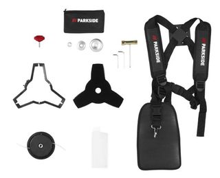 PARKSIDE - Desbrozadora de gasolina »PBS 2 E5«