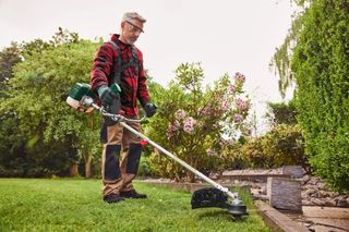 PARKSIDE - Desbrozadora de gasolina »PBS 2 E5«