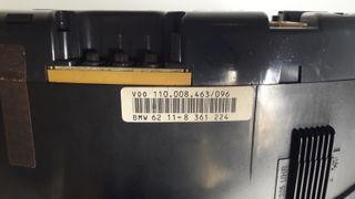 CUADRO INSTRUMENTOS -  BMW SERIE 3 BERLINA (E36)