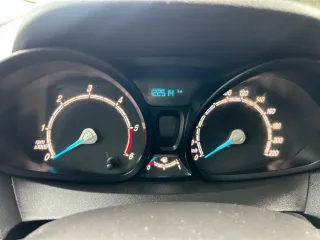 Ford Transit Courier 2018