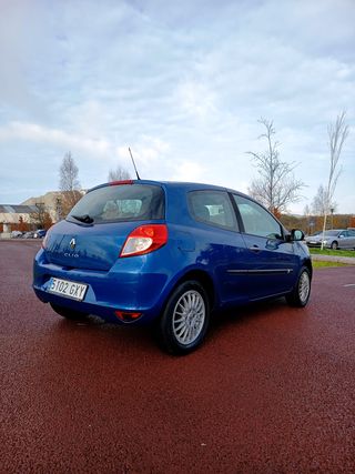 Renault Clio 2010
