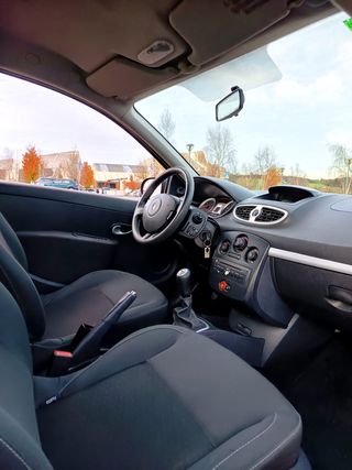 Renault Clio 2010