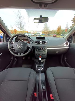 Renault Clio 2010