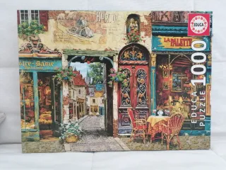 Puzzle Educa 1000 piezas