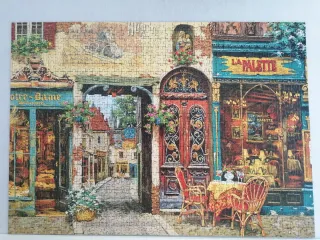 Puzzle Educa 1000 piezas